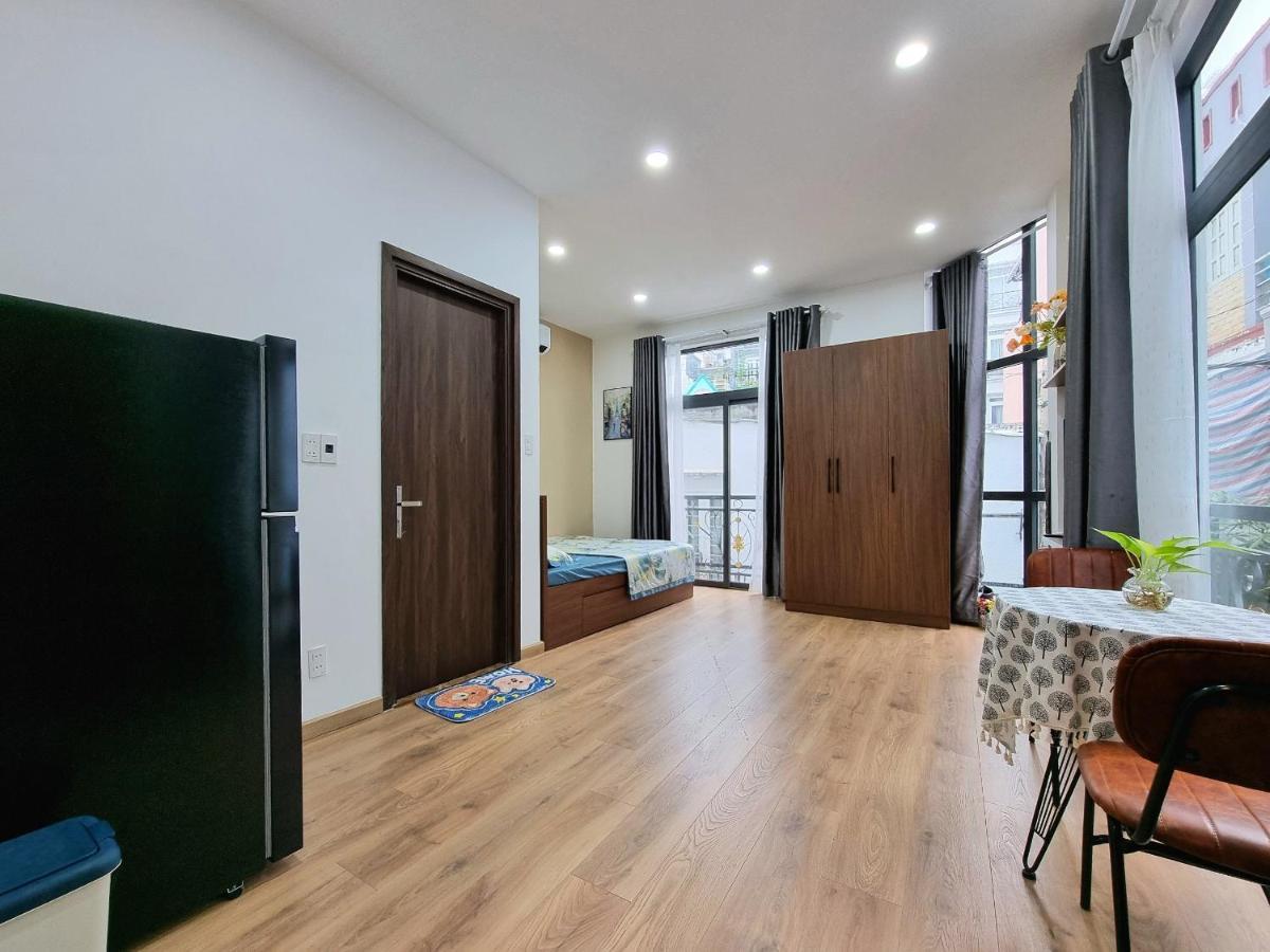 Homestay Cao Cap Quan Phu Nhuan TP. Hồ Chí Minh Ngoại thất bức ảnh