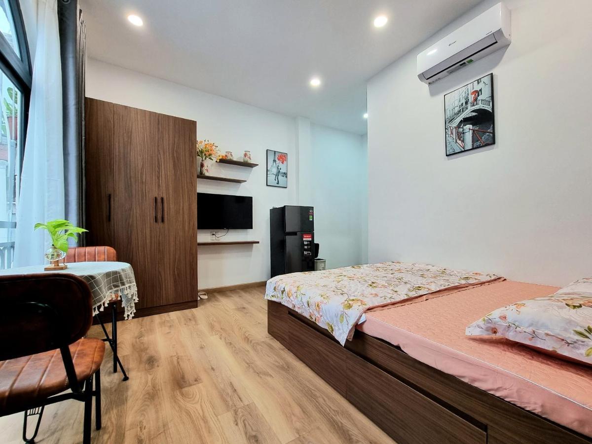 Homestay Cao Cap Quan Phu Nhuan TP. Hồ Chí Minh Ngoại thất bức ảnh