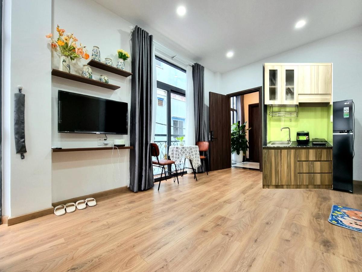 Homestay Cao Cap Quan Phu Nhuan TP. Hồ Chí Minh Ngoại thất bức ảnh