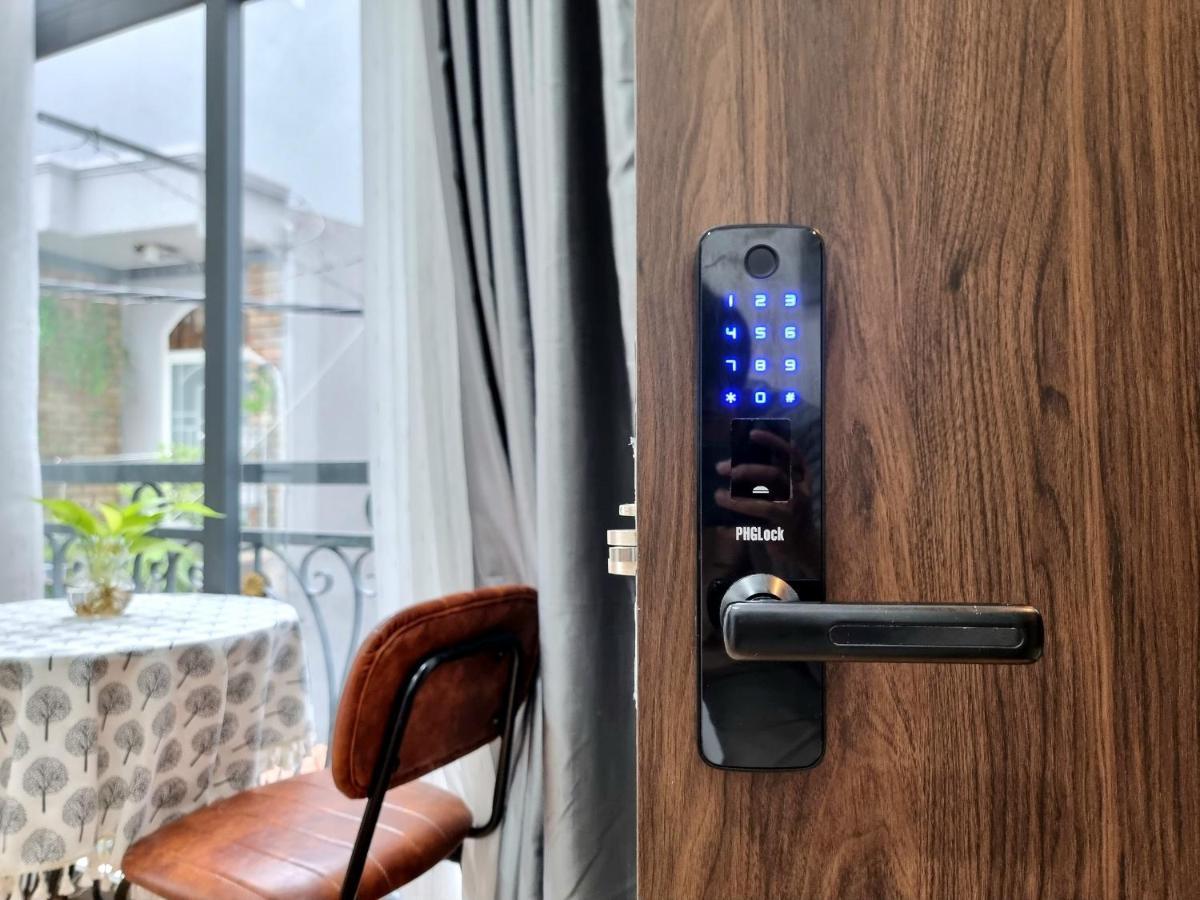 Homestay Cao Cap Quan Phu Nhuan TP. Hồ Chí Minh Ngoại thất bức ảnh